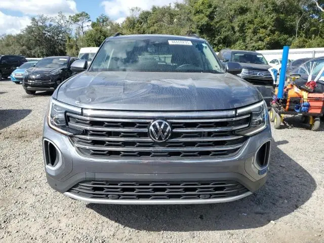 2024 VOLKSWAGEN ATLAS SE  