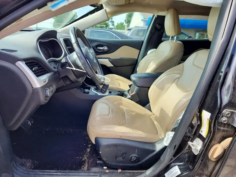 2017 JEEP CHEROKEE LIMITED  