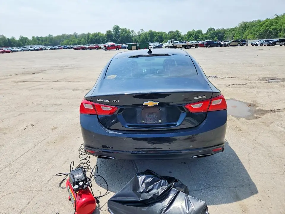 2017 CHEVROLET MALIBU PREMIER  
