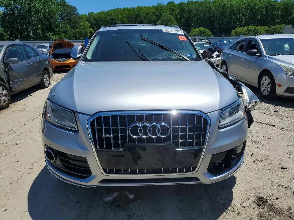 2016 AUDI Q5 PREMIUM PLUS  