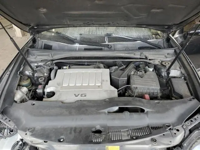 2012 LEXUS ES 350  
