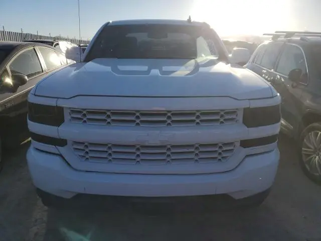 2018 CHEVROLET SILVERADO K1500  