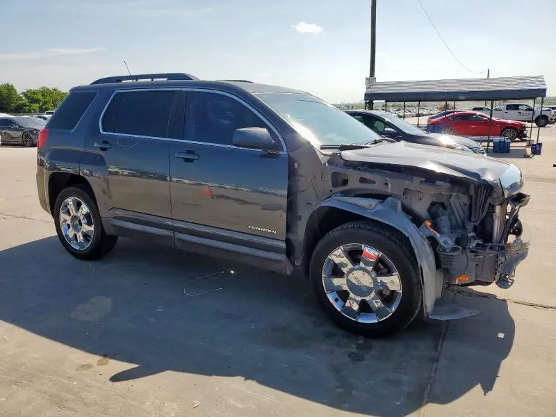 2010 GMC TERRAIN SLT  