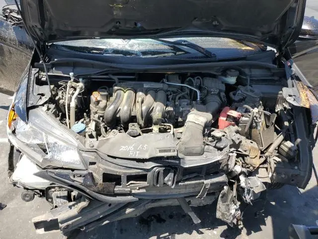 2016 HONDA FIT LX  