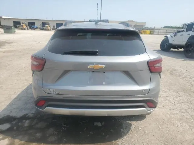 2025 CHEVROLET TRAX 1LT  