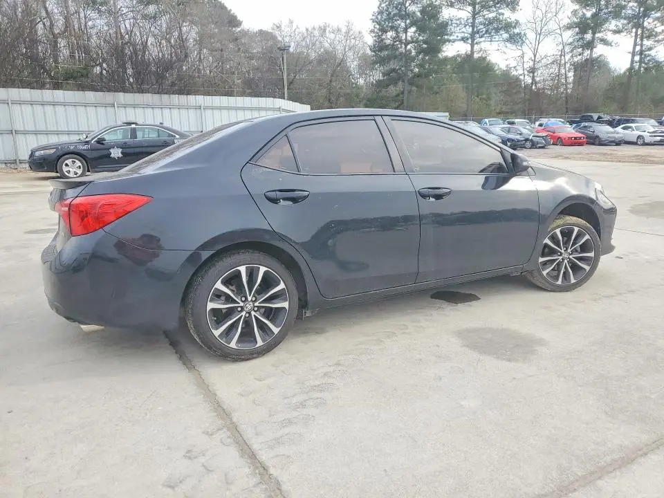 2017 TOYOTA COROLLA L  