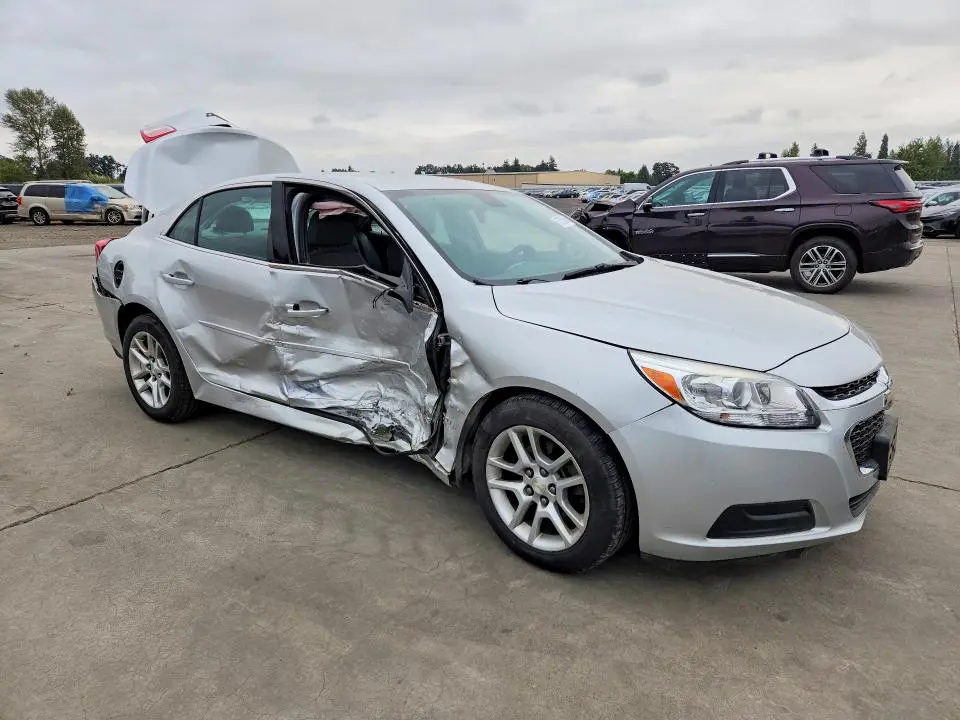 2015 CHEVROLET MALIBU 1LT  