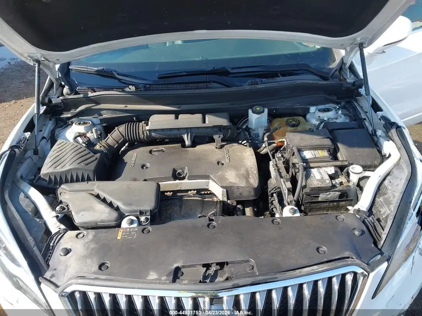 2017 BUICK ENVISION ESSENCE