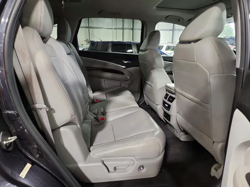 2016 ACURA MDX TECHNOLOGY  