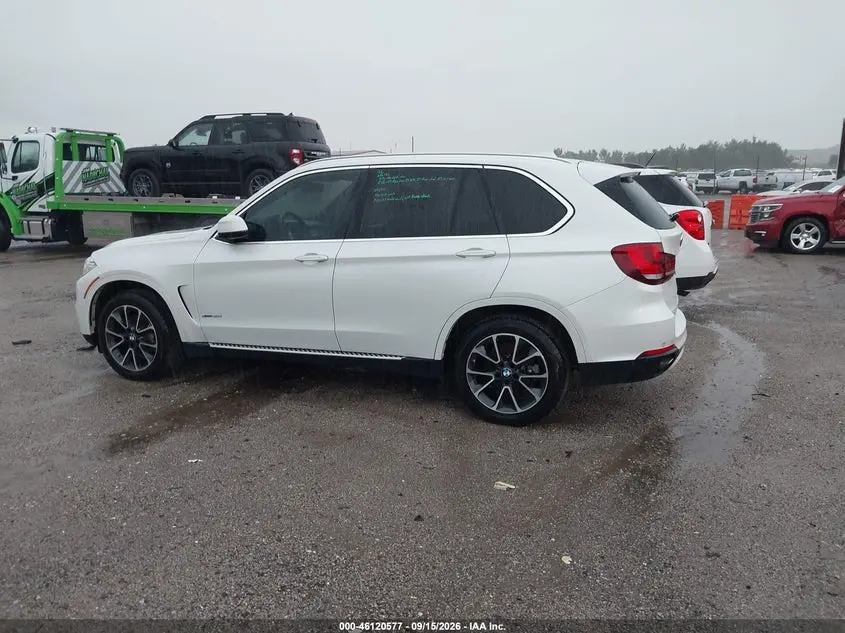 2017 BMW X5 XDRIVE35I