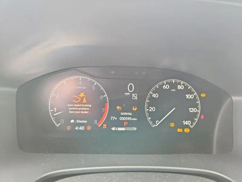 2025 HONDA CR-V   