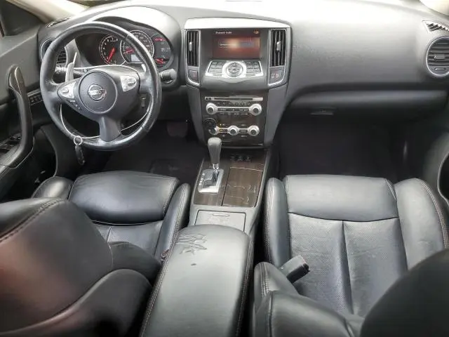 2014 NISSAN MAXIMA S  