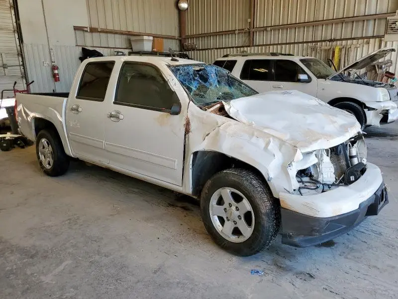 2011 CHEVROLET COLORADO LT  