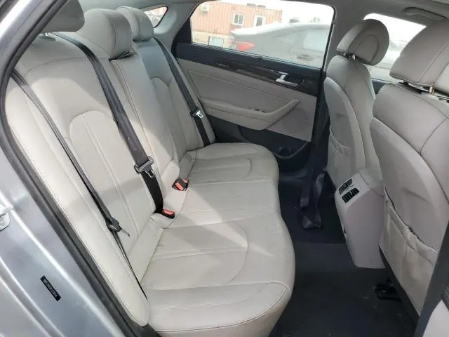 2015 HYUNDAI SONATA SPORT  