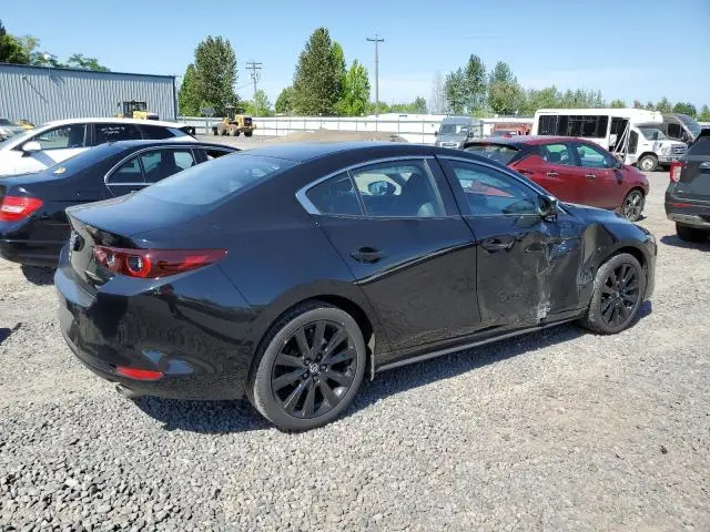 2025 MAZDA 3 SELECT SPORT  