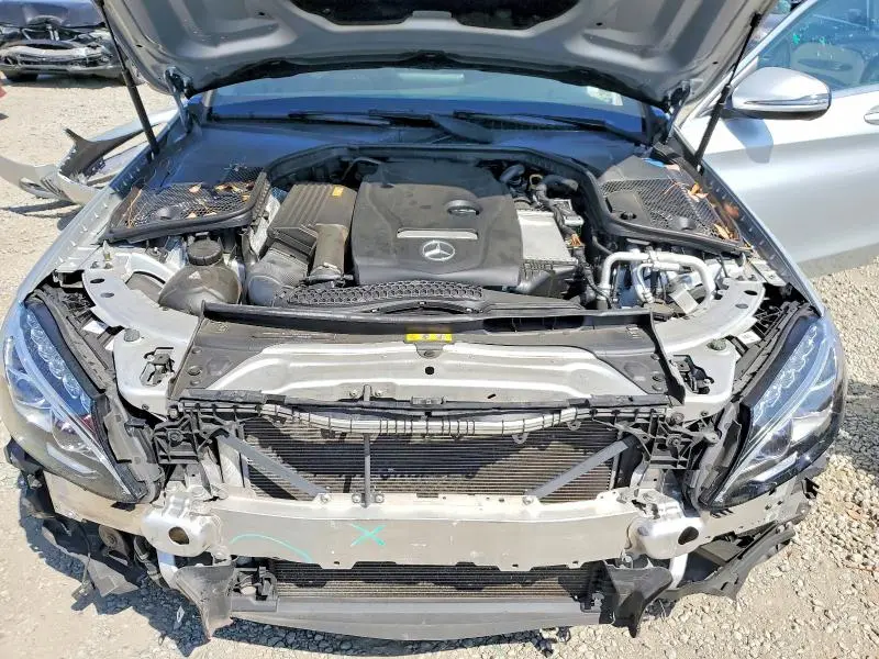 2018 MERCEDES-BENZ C 300  