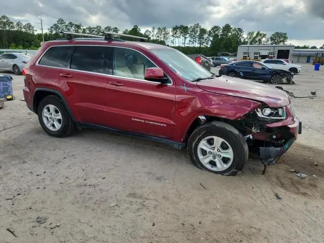 2014 JEEP GRAND CHEROKEE LAREDO  