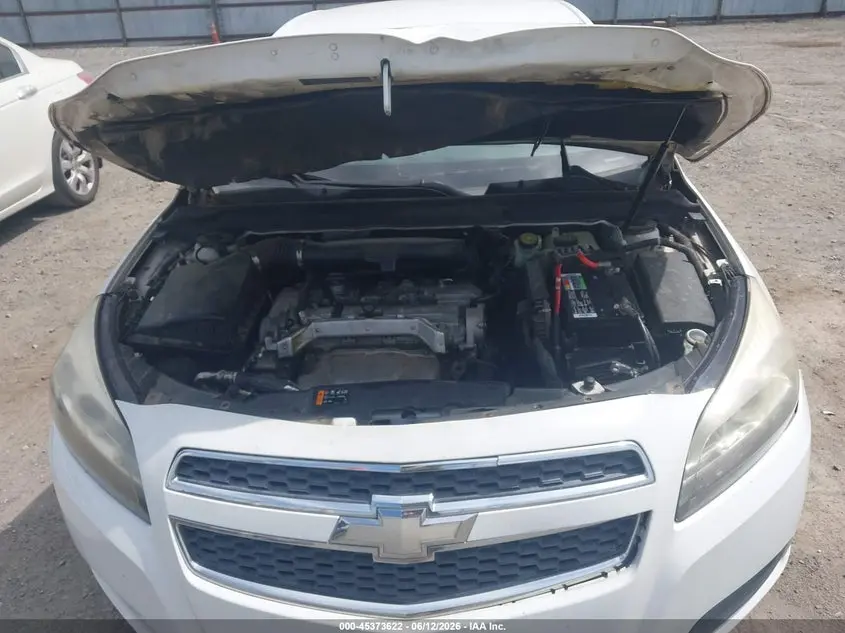 2013 CHEVROLET MALIBU 1LT
