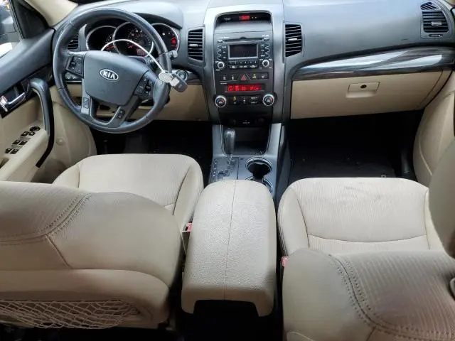 2011 KIA SORENTO EX  