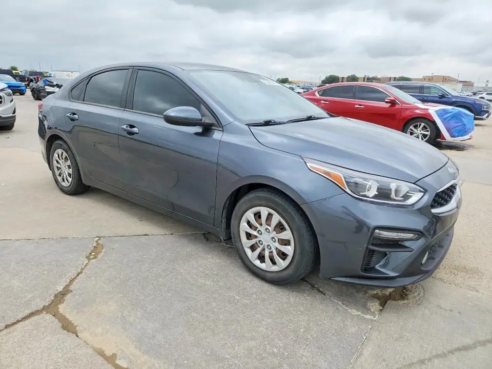 2019 KIA FORTE FE  