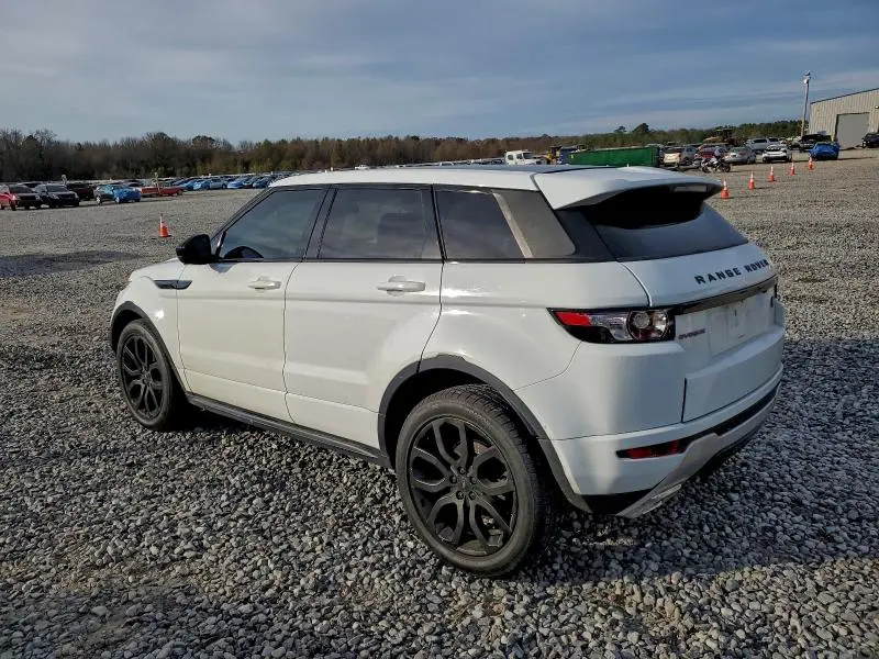 2014 LAND ROVER RANGE ROVER EVOQUE DYNAMIC PREMIUM  