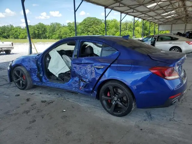 2019 GENESIS G70 PRESTIGE