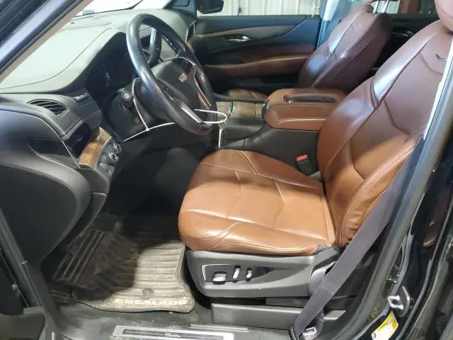 2017 CADILLAC ESCALADE LUXURY  