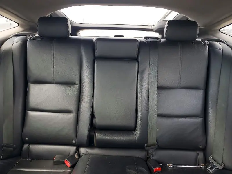 2014 HONDA CROSSTOUR   