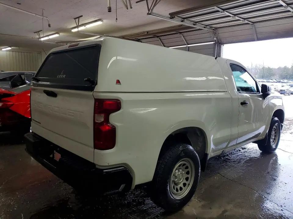2023 CHEVROLET SILVERADO C1500  