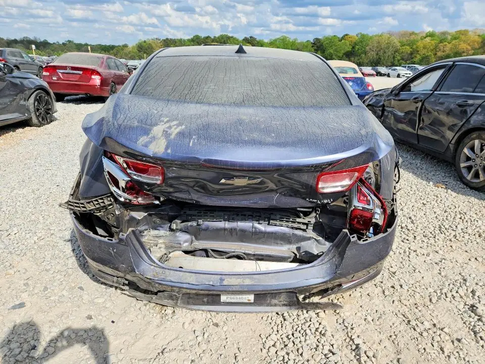 2013 CHEVROLET MALIBU LS  