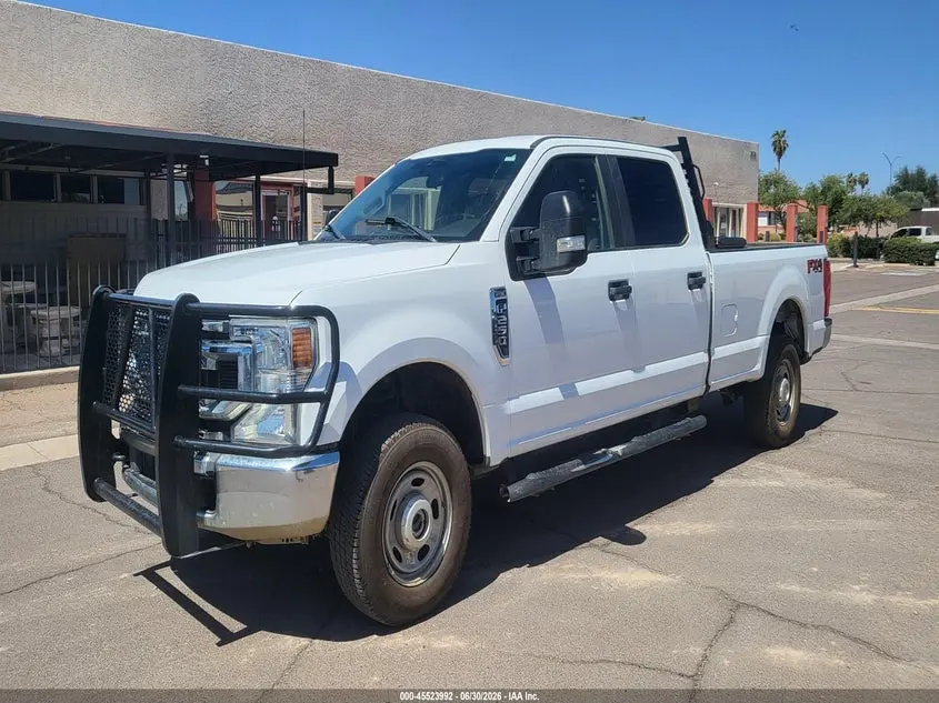 2022 FORD F-250 XL