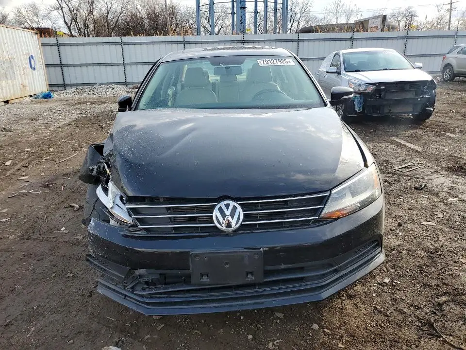 2015 VOLKSWAGEN JETTA SE  