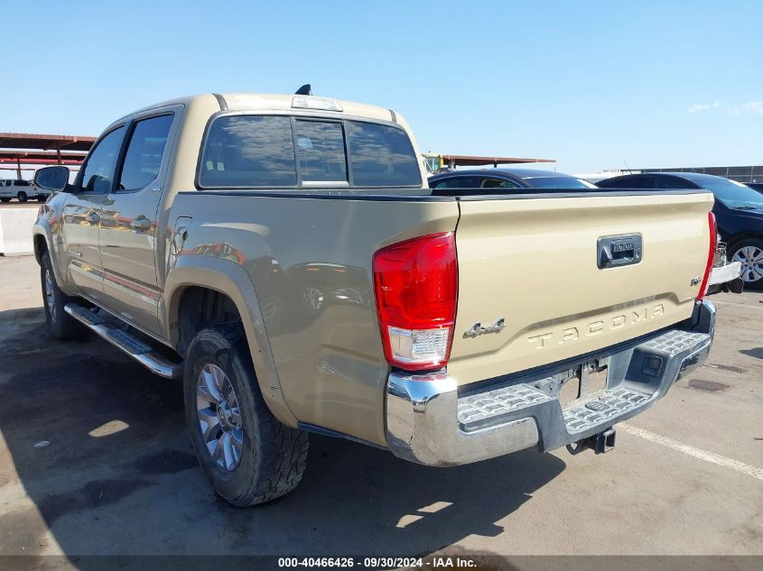 2016 TOYOTA TACOMA SR5 V6