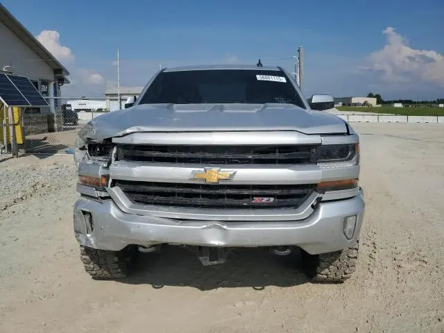 2017 CHEVROLET SILVERADO K1500 LT  