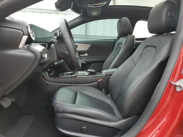 2021 MERCEDES-BENZ CLA 250  