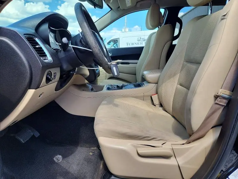 2014 DODGE DURANGO SXT  