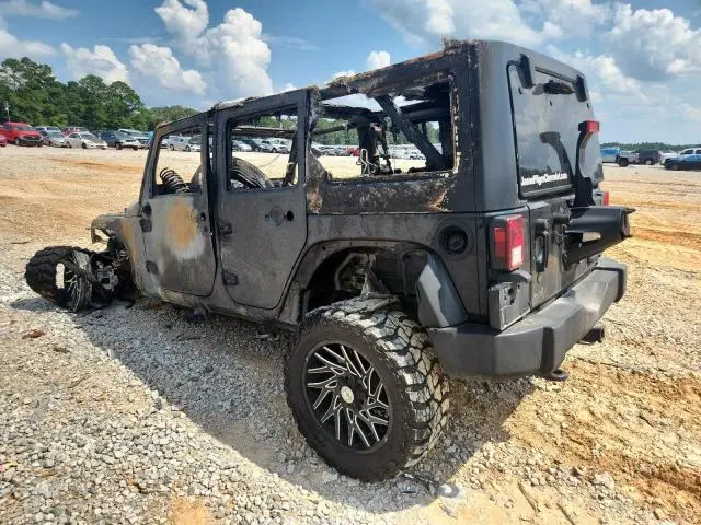2011 JEEP WRANGLER UNLIMITED SPORT  