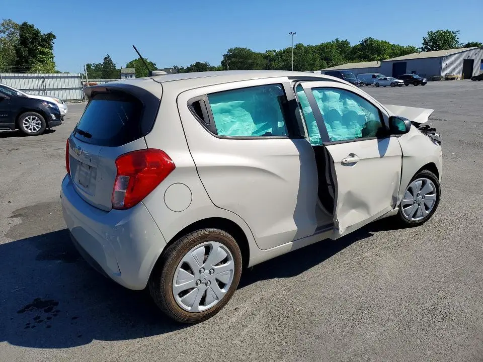 2017 CHEVROLET SPARK LS  