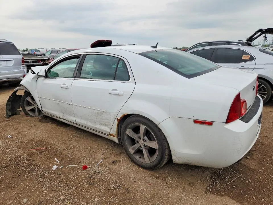 2011 CHEVROLET MALIBU 1LT  