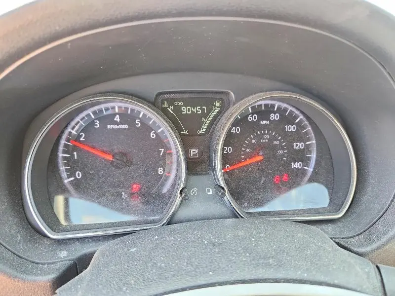 2015 NISSAN VERSA 1.6 SV  