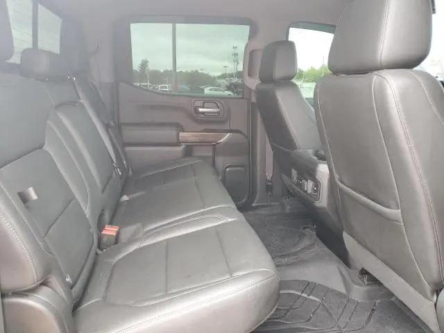2019 CHEVROLET SILVERADO K1500 LT TRAIL BOSS  