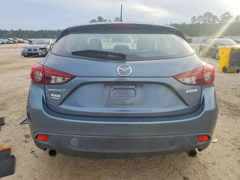 2015 MAZDA 3 TOURING  