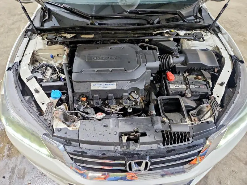 2015 HONDA ACCORD EXL  