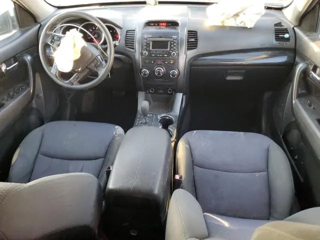 2012 KIA SORENTO BASE  