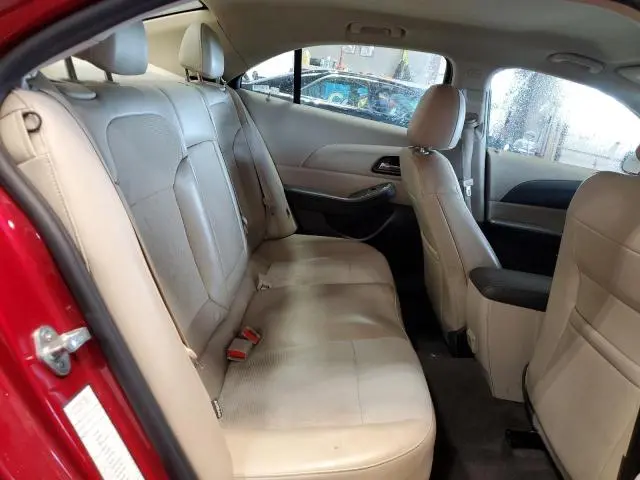 2014 CHEVROLET MALIBU 2LT  