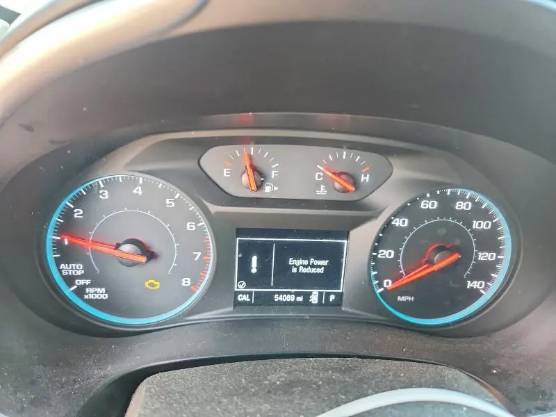 2019 CHEVROLET MALIBU RS  