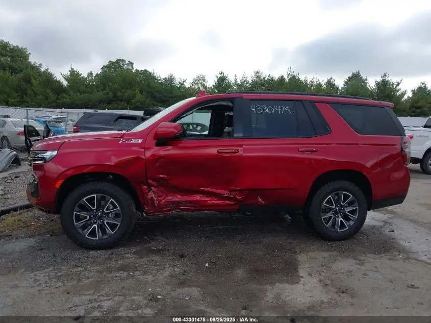 2024 CHEVROLET TAHOE 4WD Z71