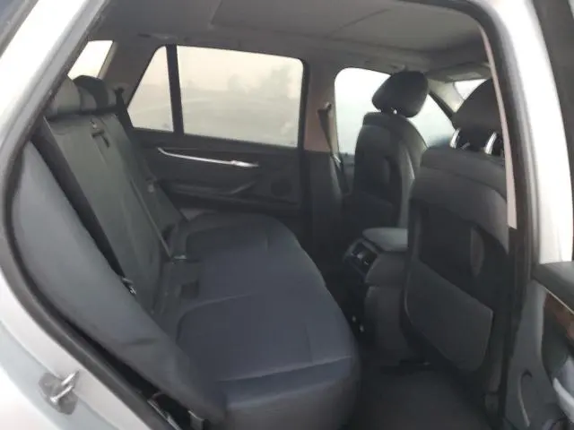 2016 BMW X5 XDRIVE35I  