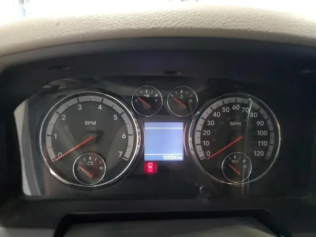 2010 DODGE RAM 1500   