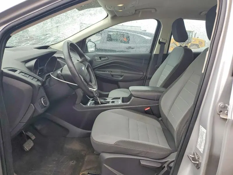 2018 FORD ESCAPE S  